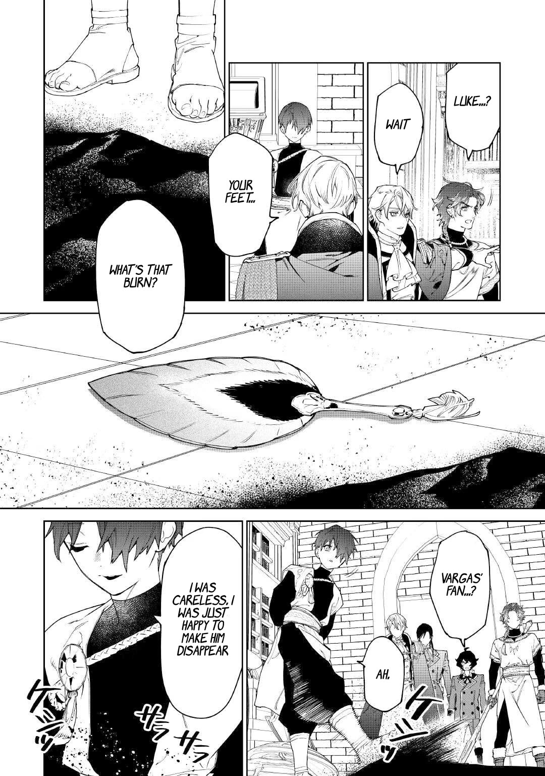 May I Ask For One Final Thing? chapter 52 page 13