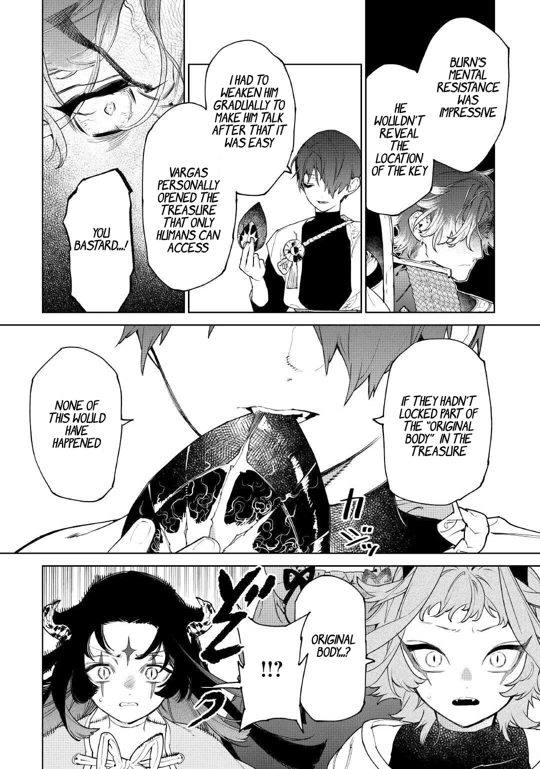 May I Ask For One Final Thing? chapter 52 page 15