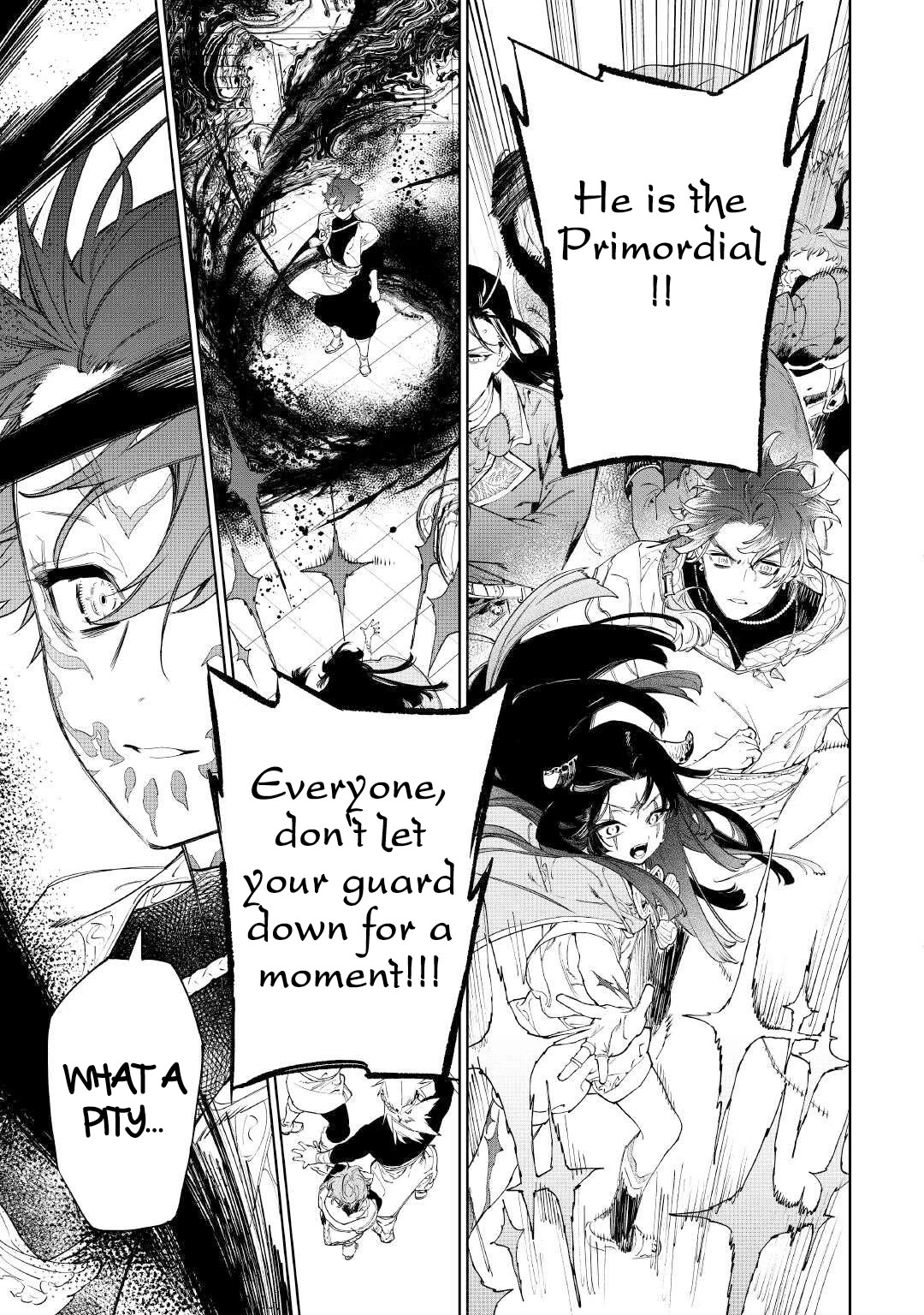 May I Ask For One Final Thing? chapter 52 page 16