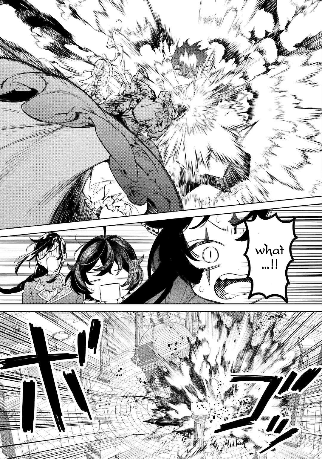 May I Ask For One Final Thing? chapter 52 page 18