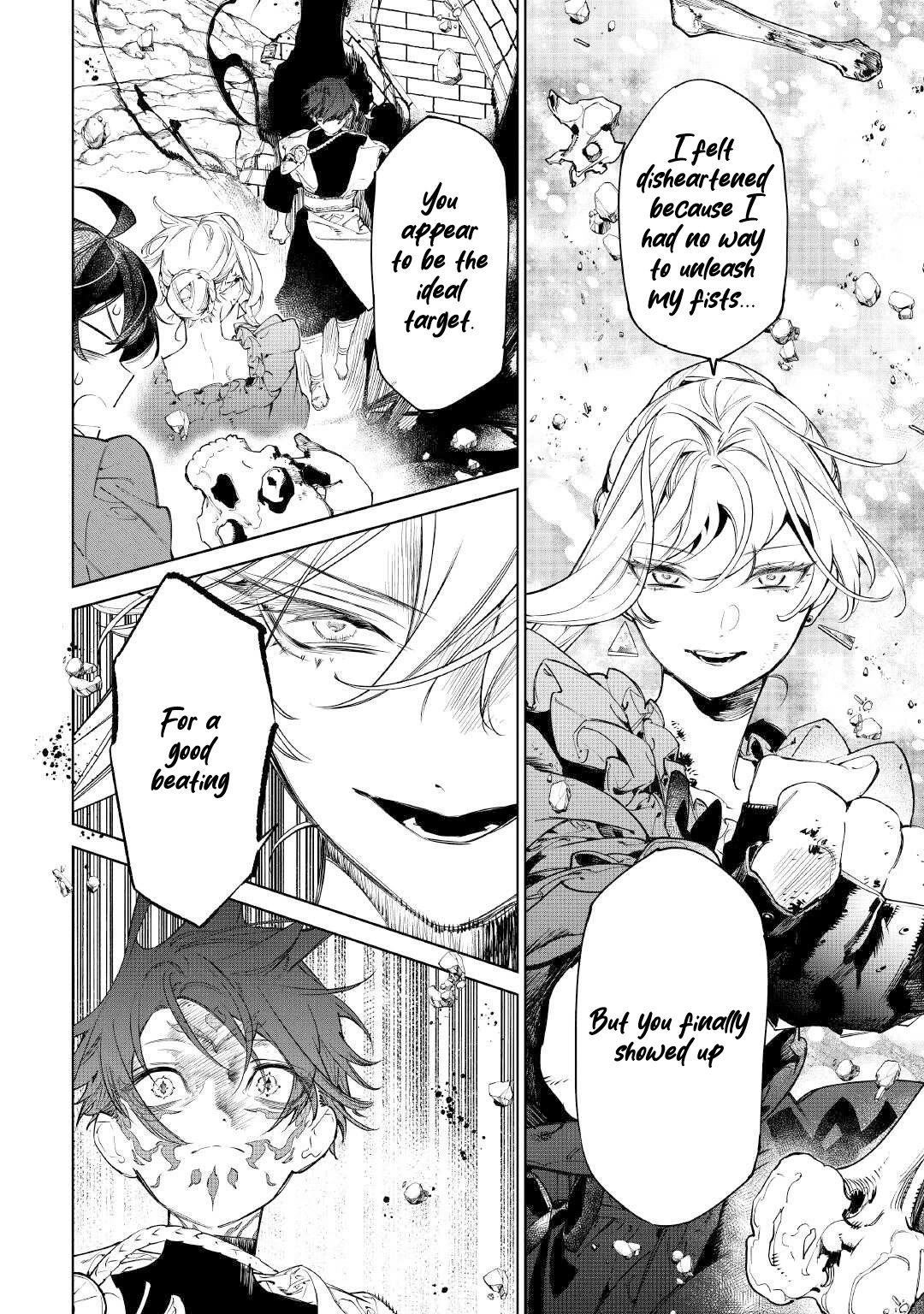 May I Ask For One Final Thing? chapter 52 page 19