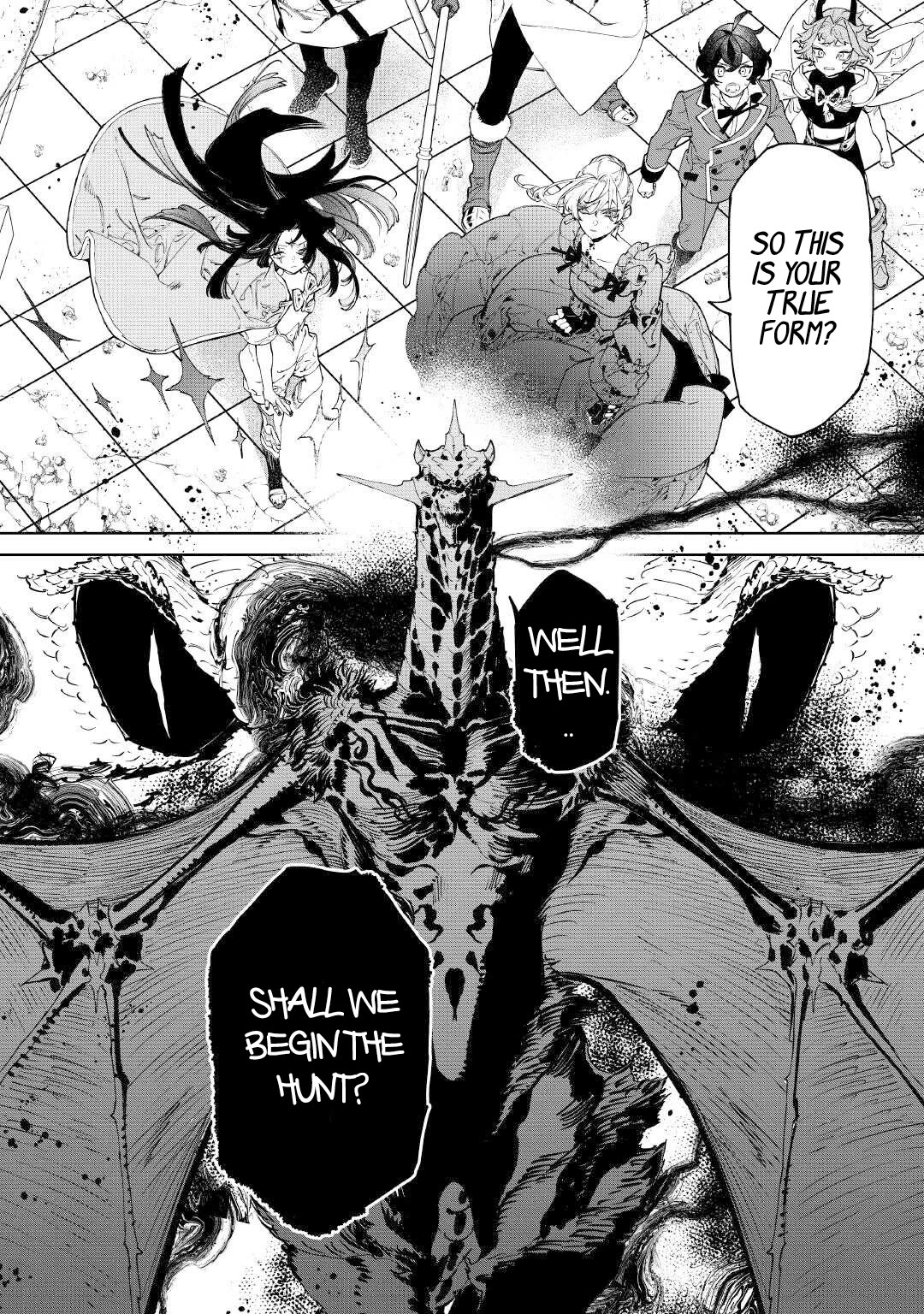 May I Ask For One Final Thing? chapter 52 page 21