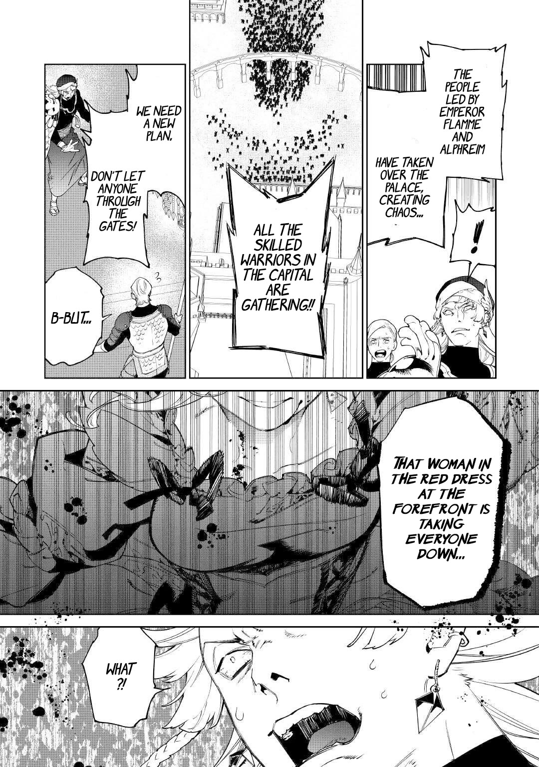 May I Ask For One Final Thing? chapter 52 page 4