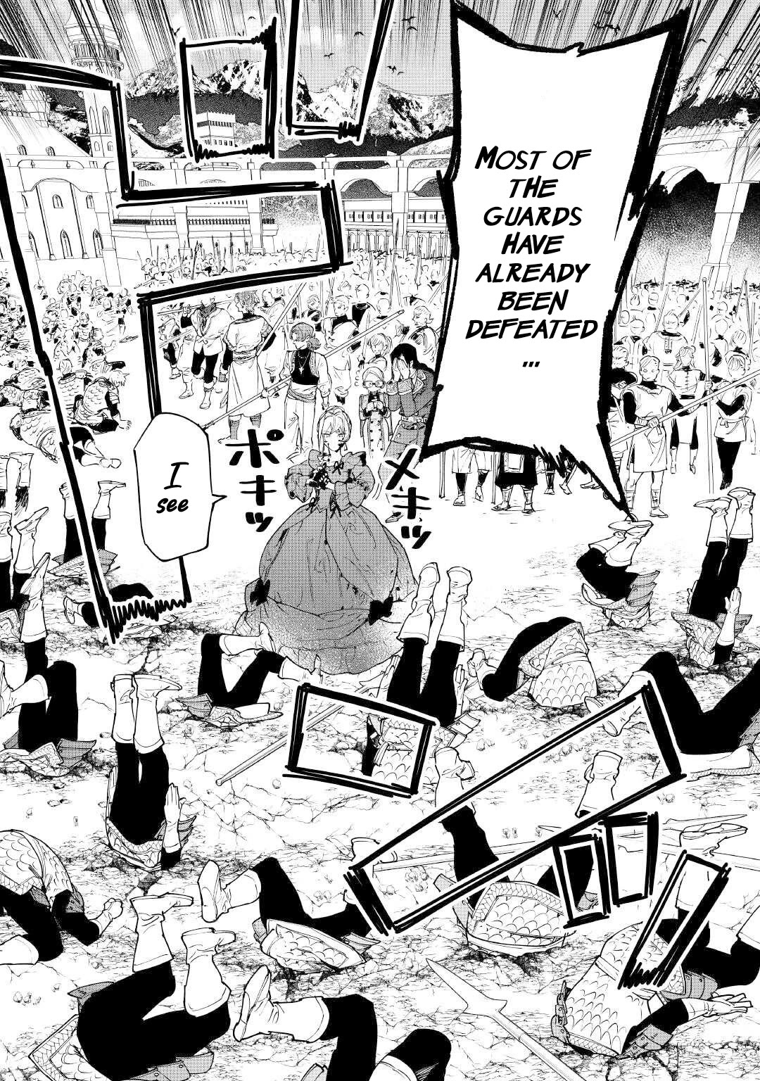 May I Ask For One Final Thing? chapter 52 page 5