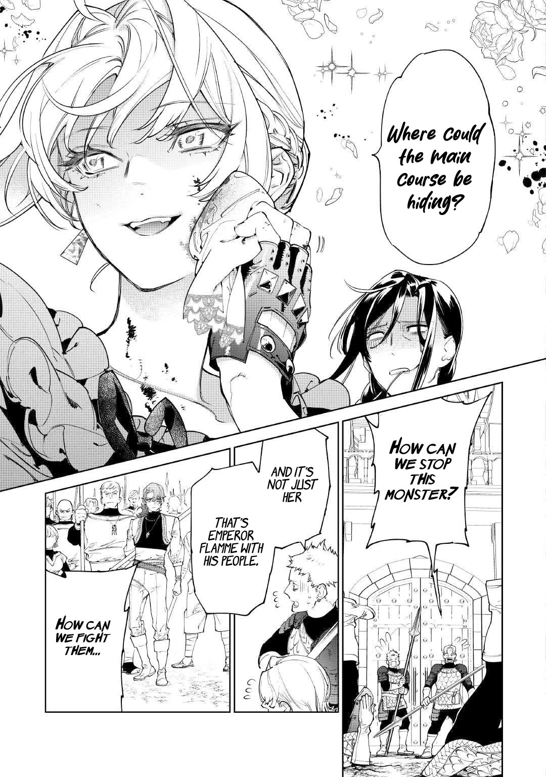 May I Ask For One Final Thing? chapter 52 page 6