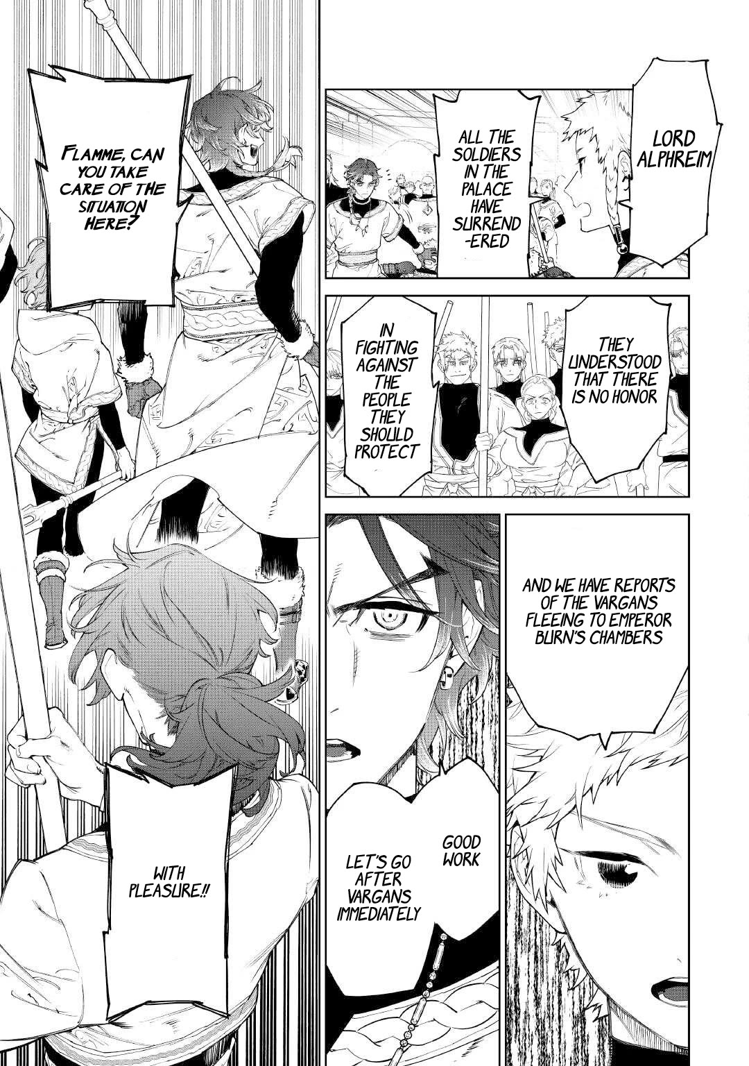 May I Ask For One Final Thing? chapter 52 page 8