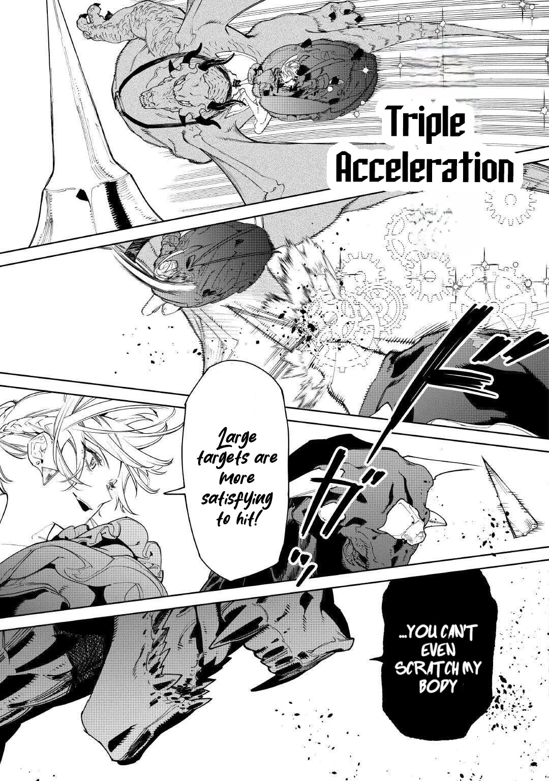 May I Ask For One Final Thing? chapter 53 page 10