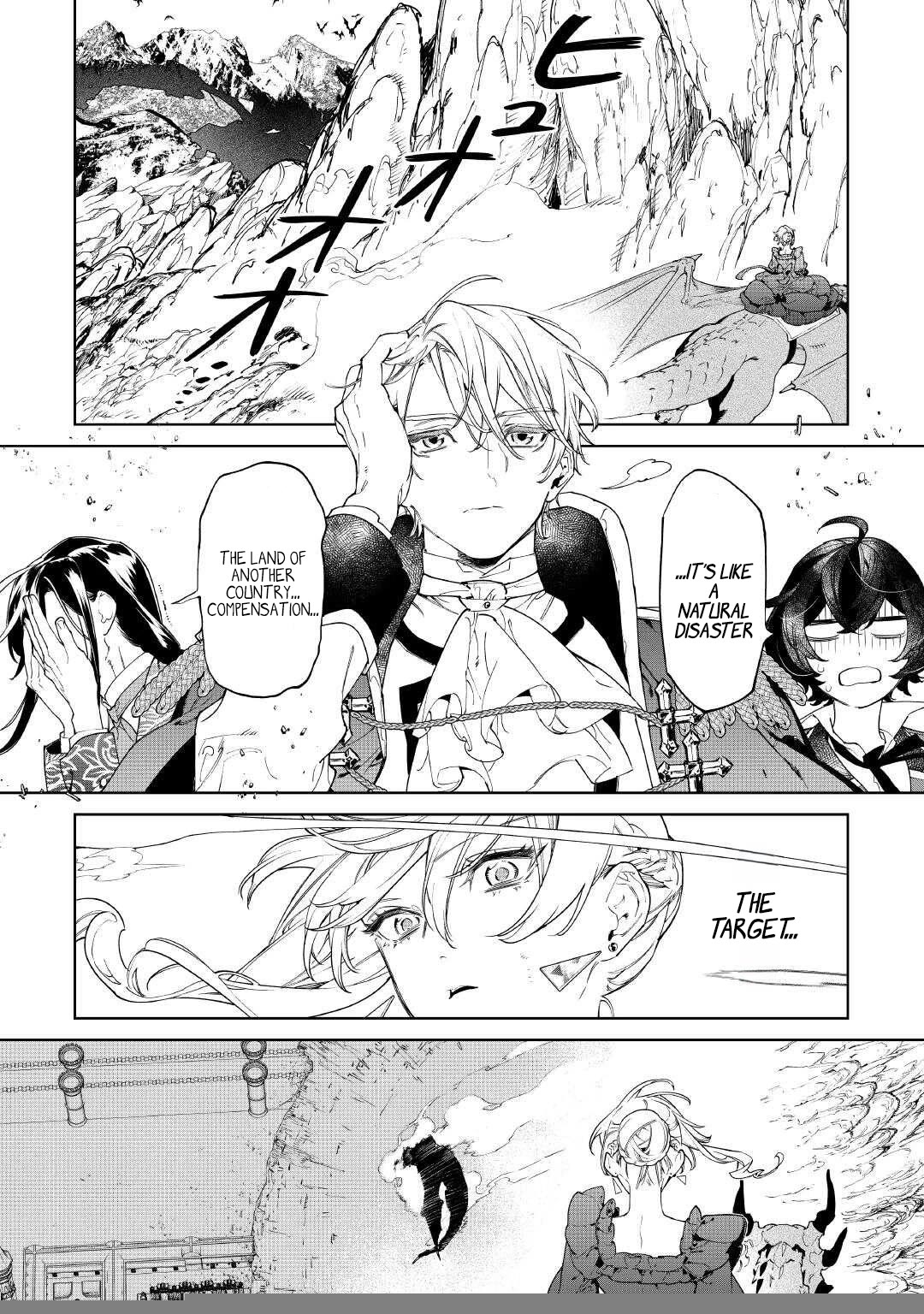 May I Ask For One Final Thing? chapter 53 page 13