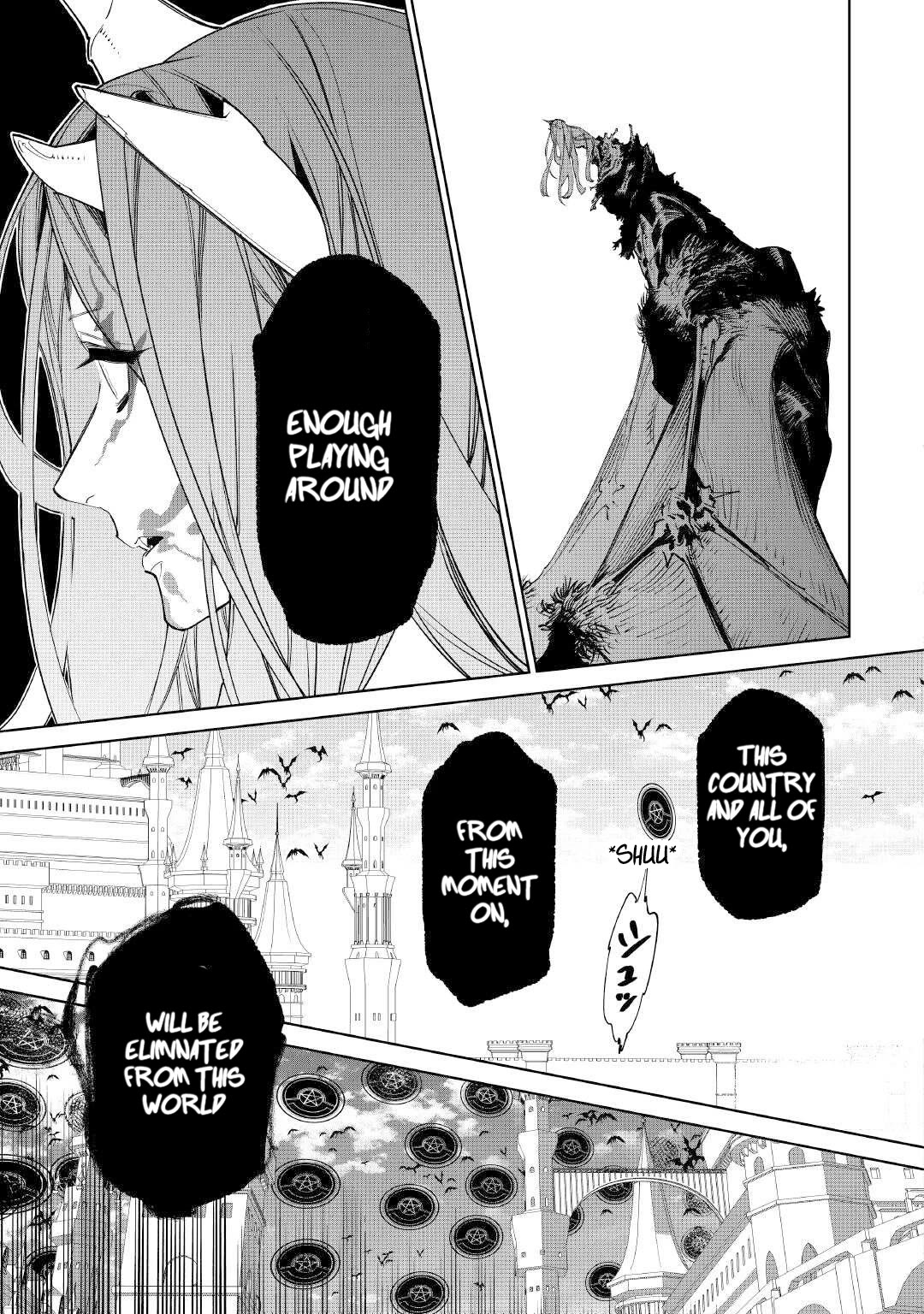 May I Ask For One Final Thing? chapter 53 page 14