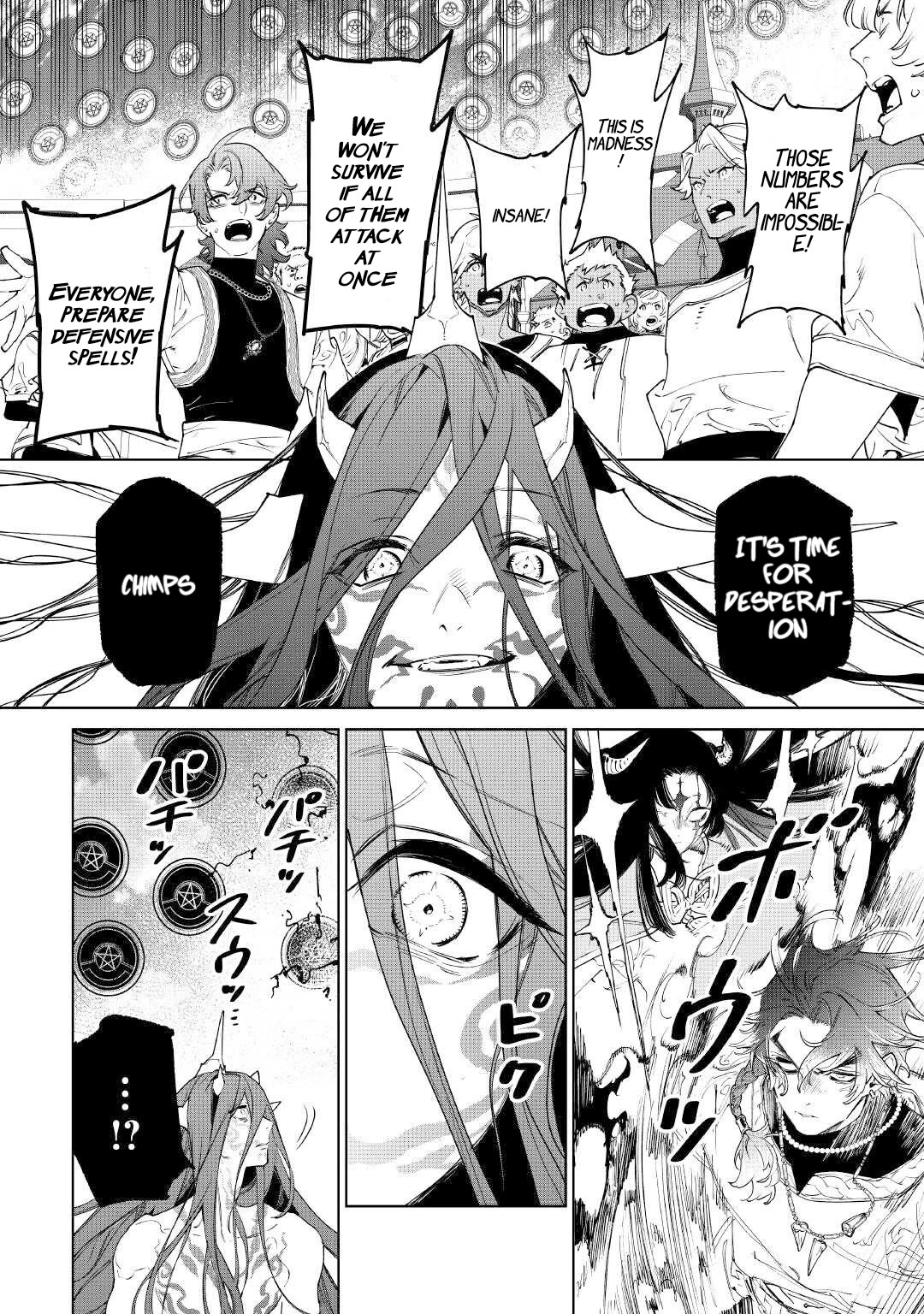 May I Ask For One Final Thing? chapter 53 page 19