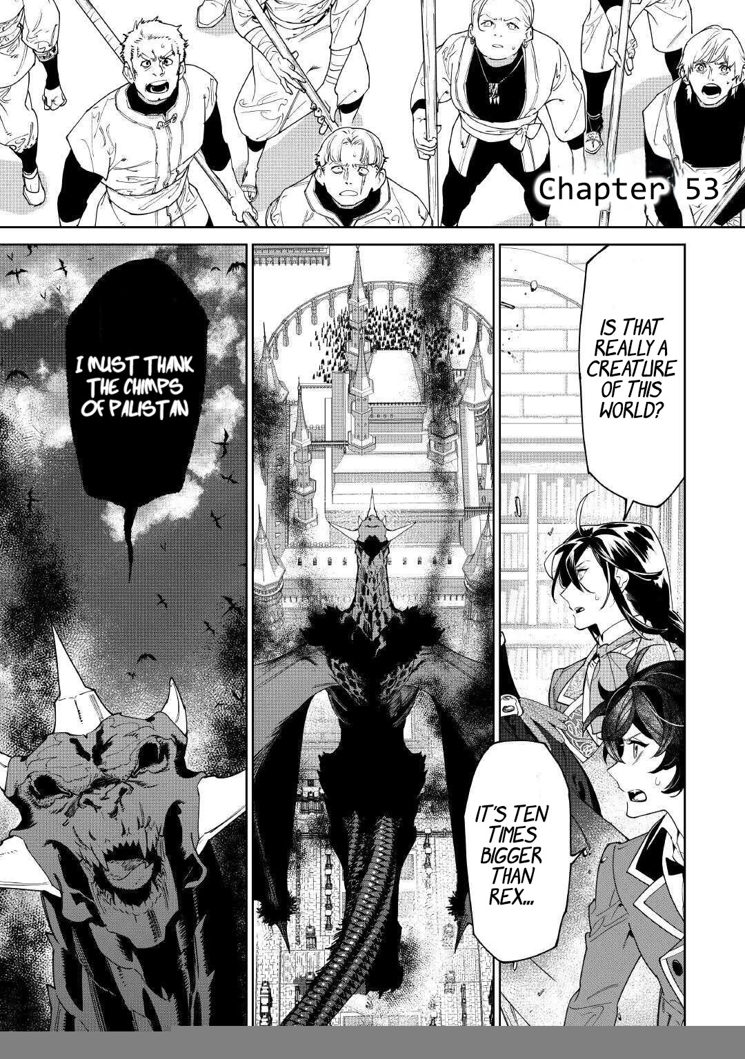 May I Ask For One Final Thing? chapter 53 page 2