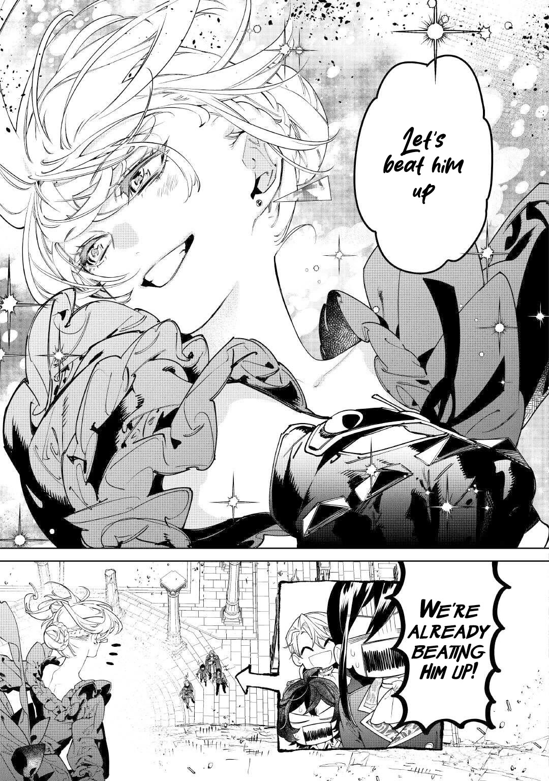 May I Ask For One Final Thing? chapter 53 page 22