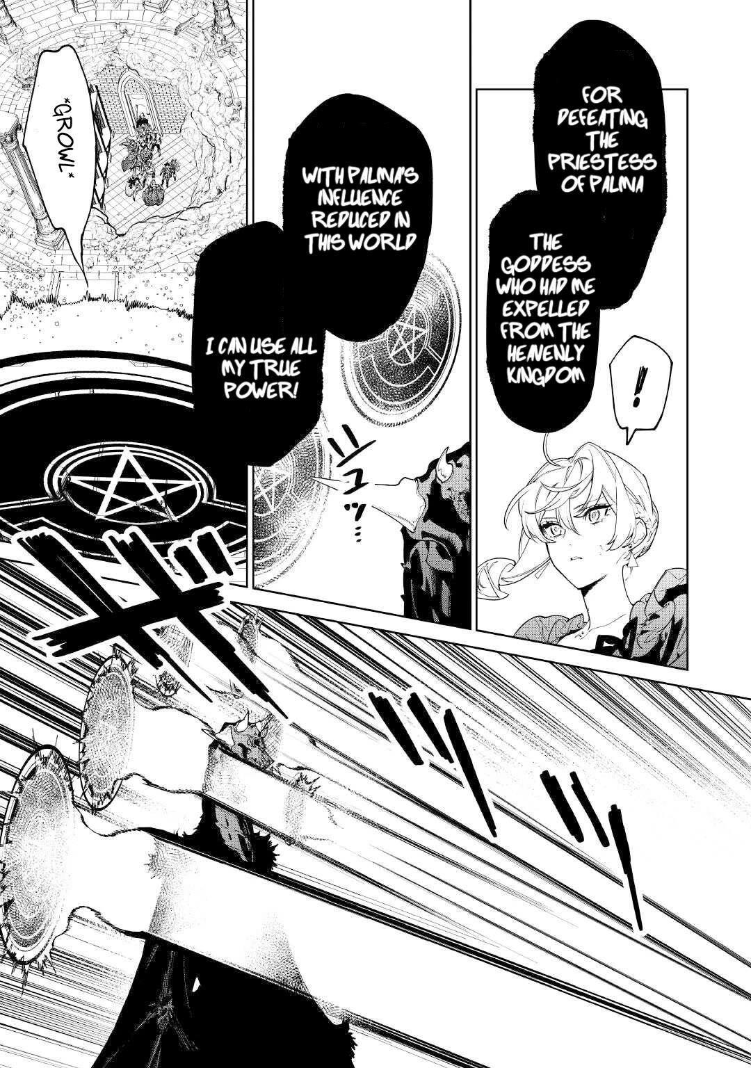 May I Ask For One Final Thing? chapter 53 page 3