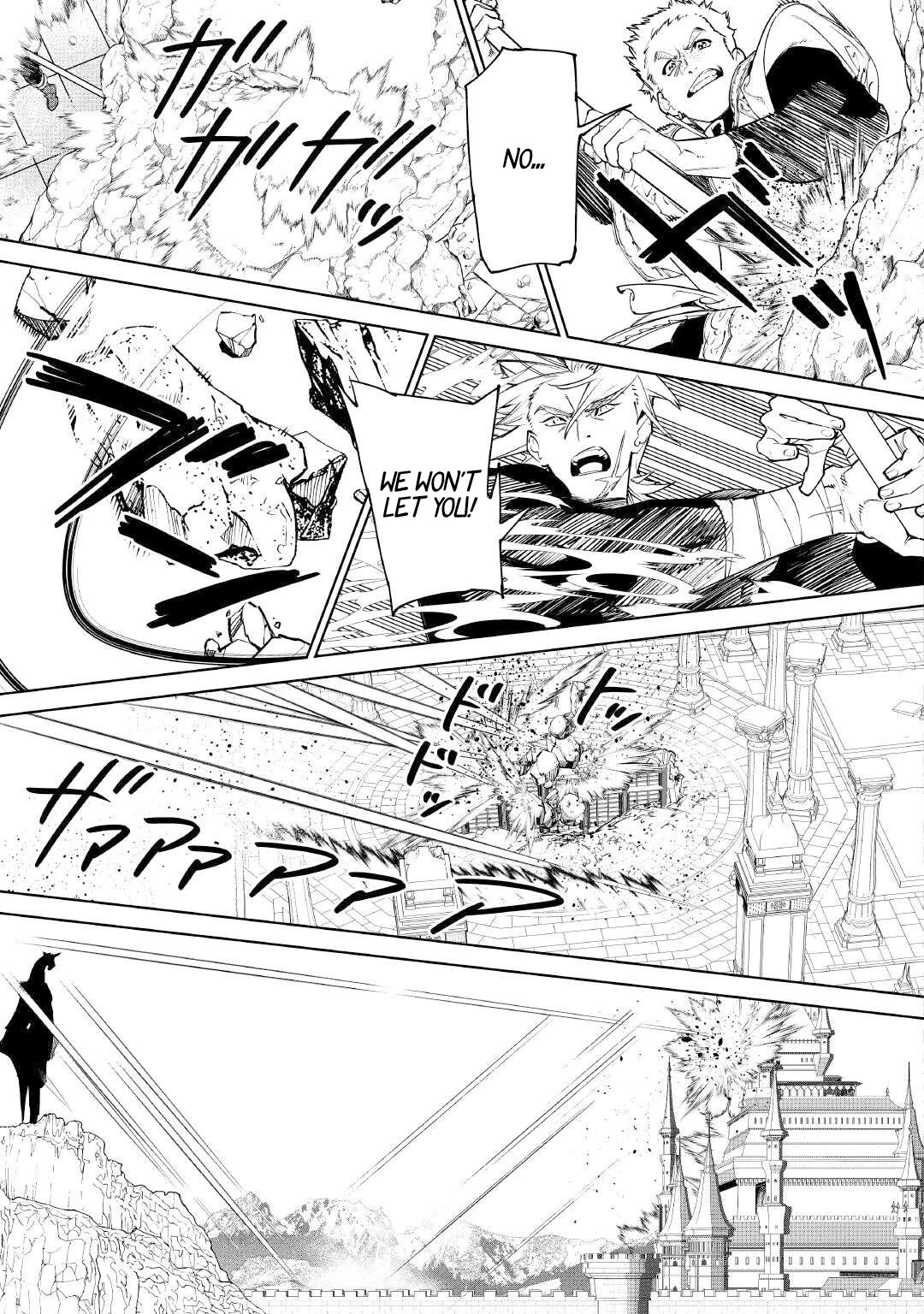 May I Ask For One Final Thing? chapter 53 page 4