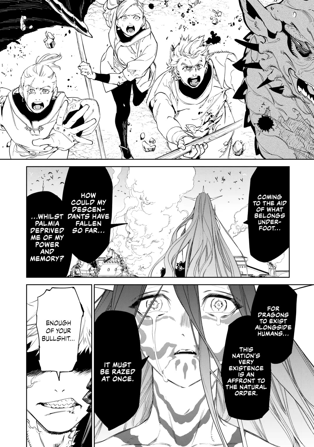 May I Ask For One Final Thing? chapter 54 page 4