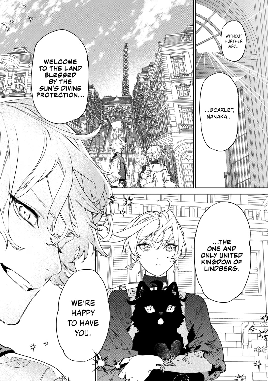 May I Ask For One Final Thing? chapter 56 page 23