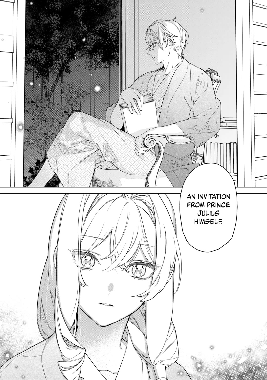 May I Ask For One Final Thing? chapter 56 page 7