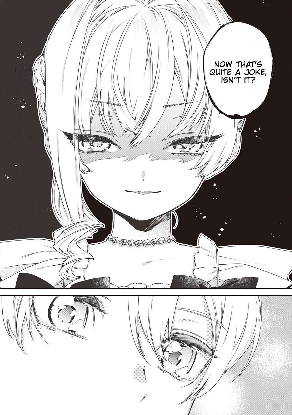 May I Ask For One Final Thing? chapter 7.5 page 11