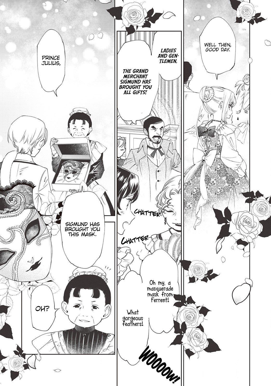 May I Ask For One Final Thing? chapter 7.5 page 12