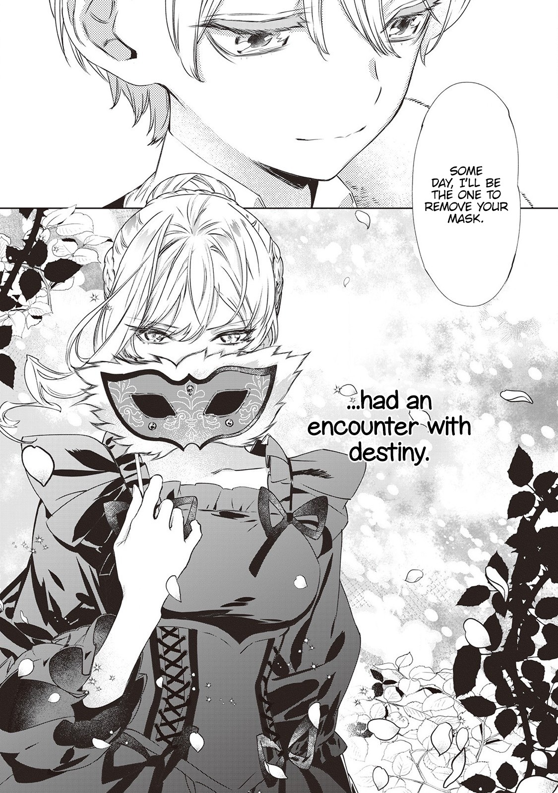 May I Ask For One Final Thing? chapter 7.5 page 14