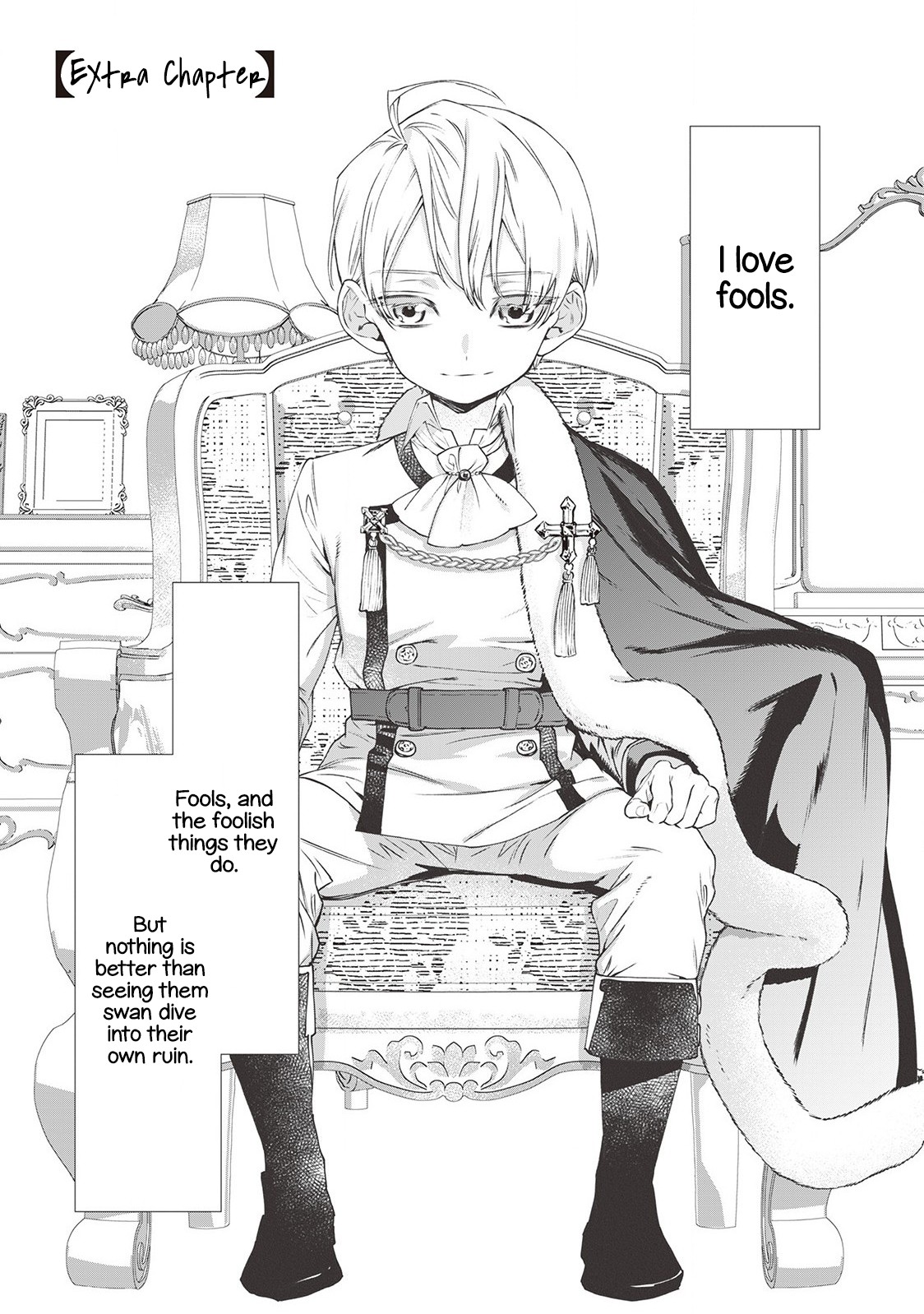 May I Ask For One Final Thing? chapter 7.5 page 4