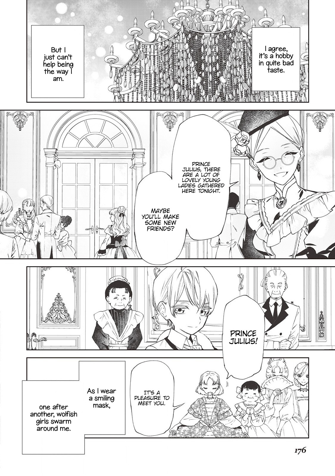 May I Ask For One Final Thing? chapter 7.5 page 5