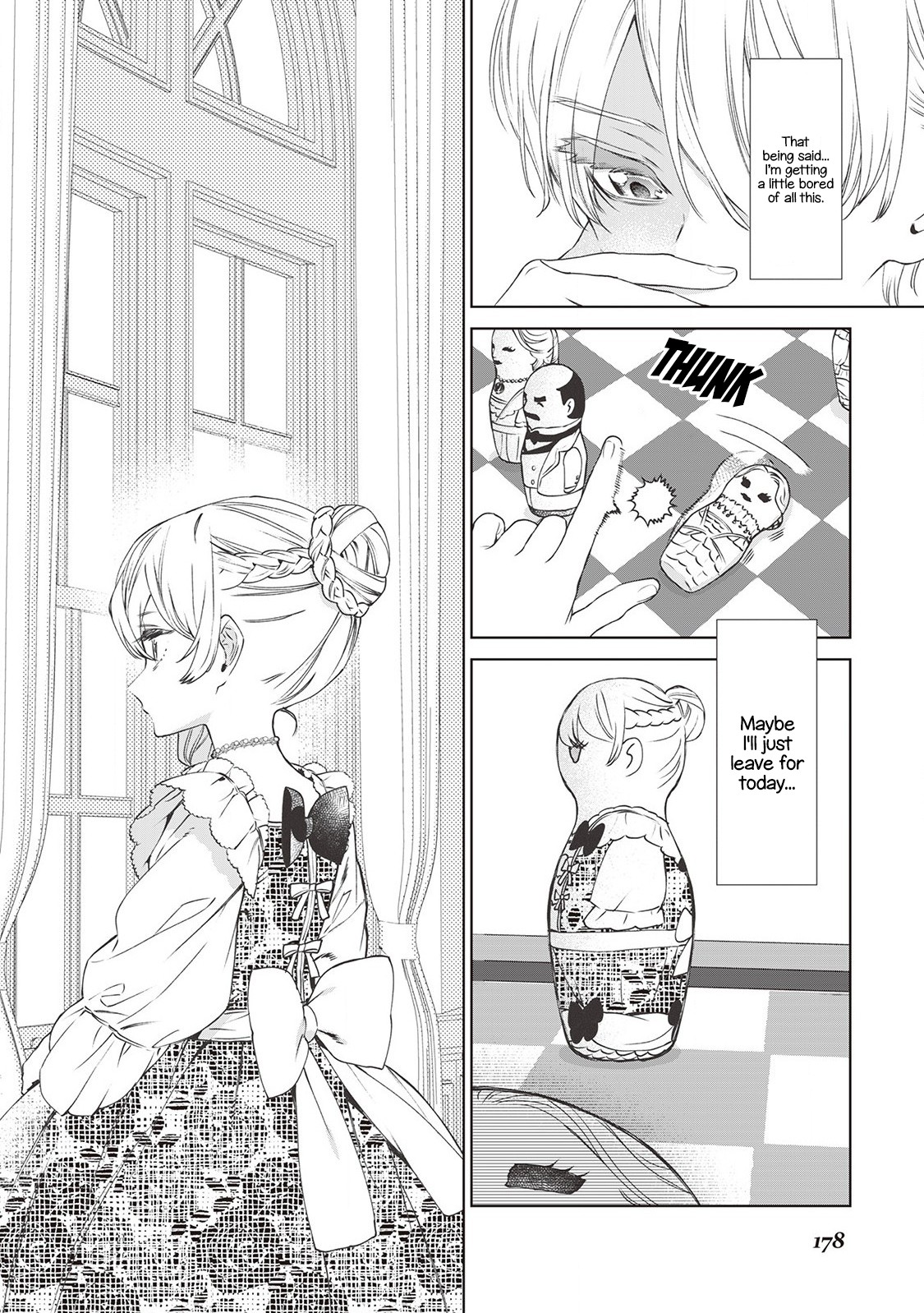 May I Ask For One Final Thing? chapter 7.5 page 7