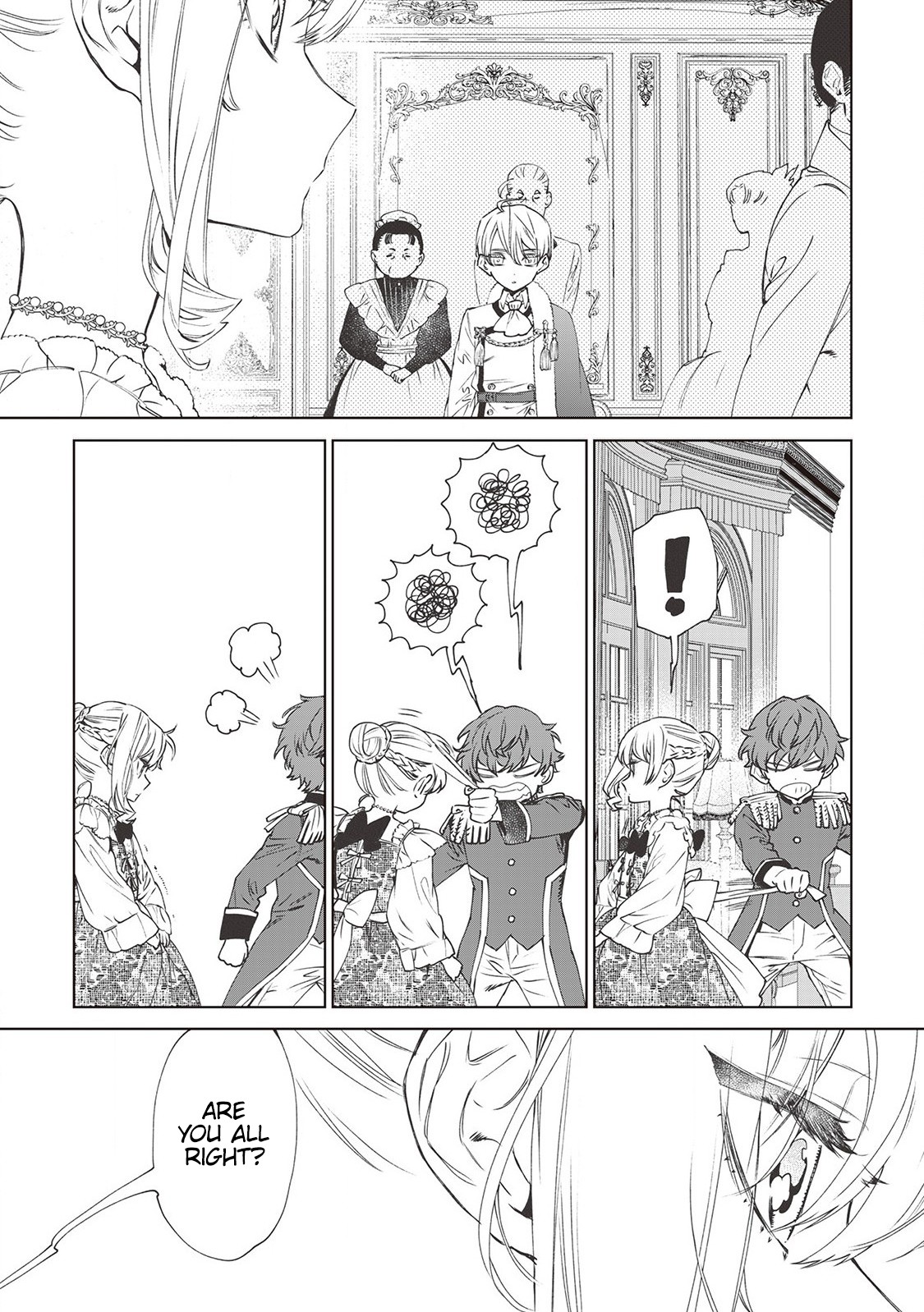 May I Ask For One Final Thing? chapter 7.5 page 8