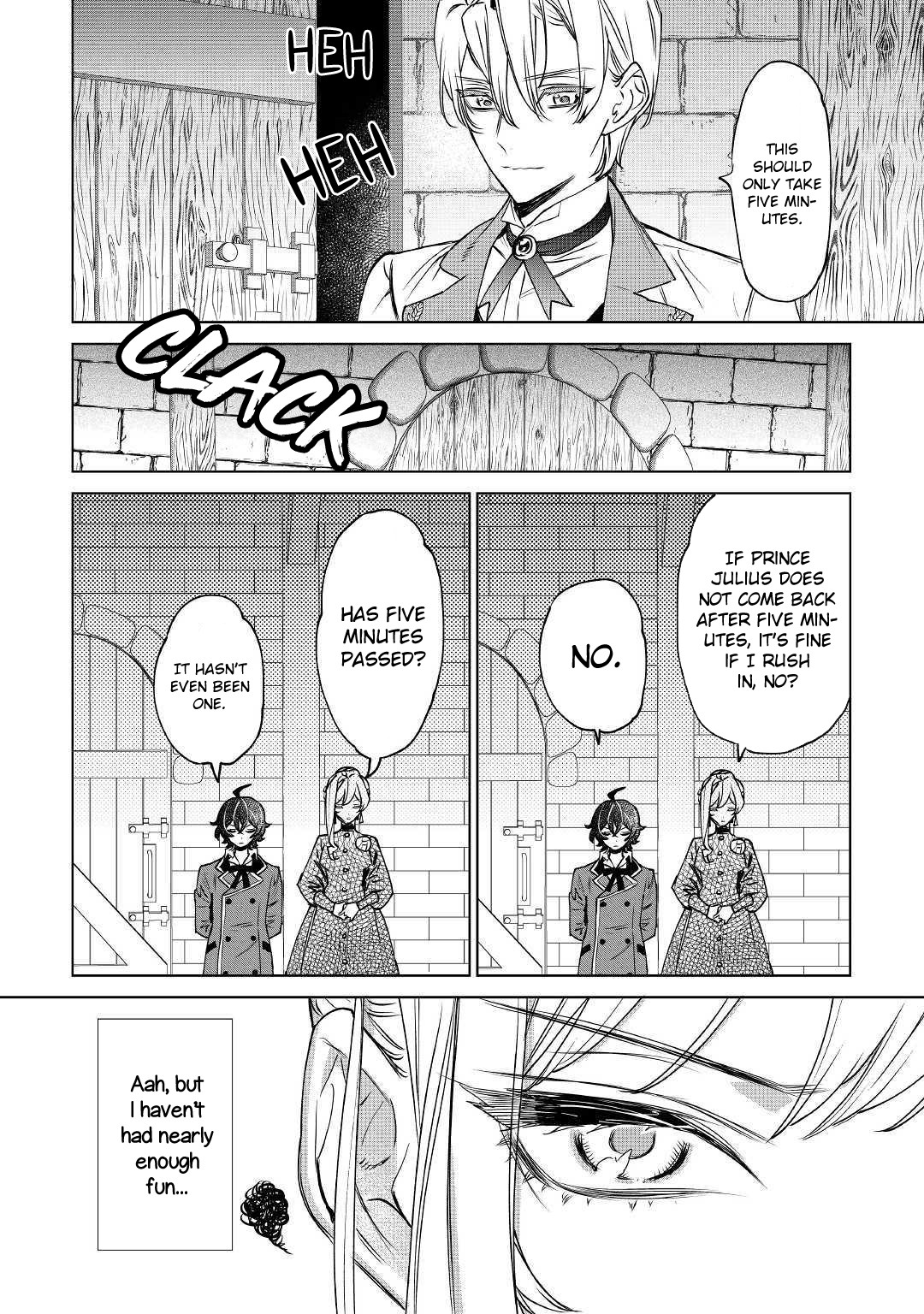 May I Ask For One Final Thing? chapter 7 page 17