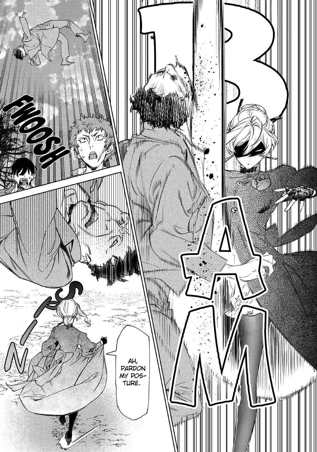 May I Ask For One Final Thing? chapter 7 page 3