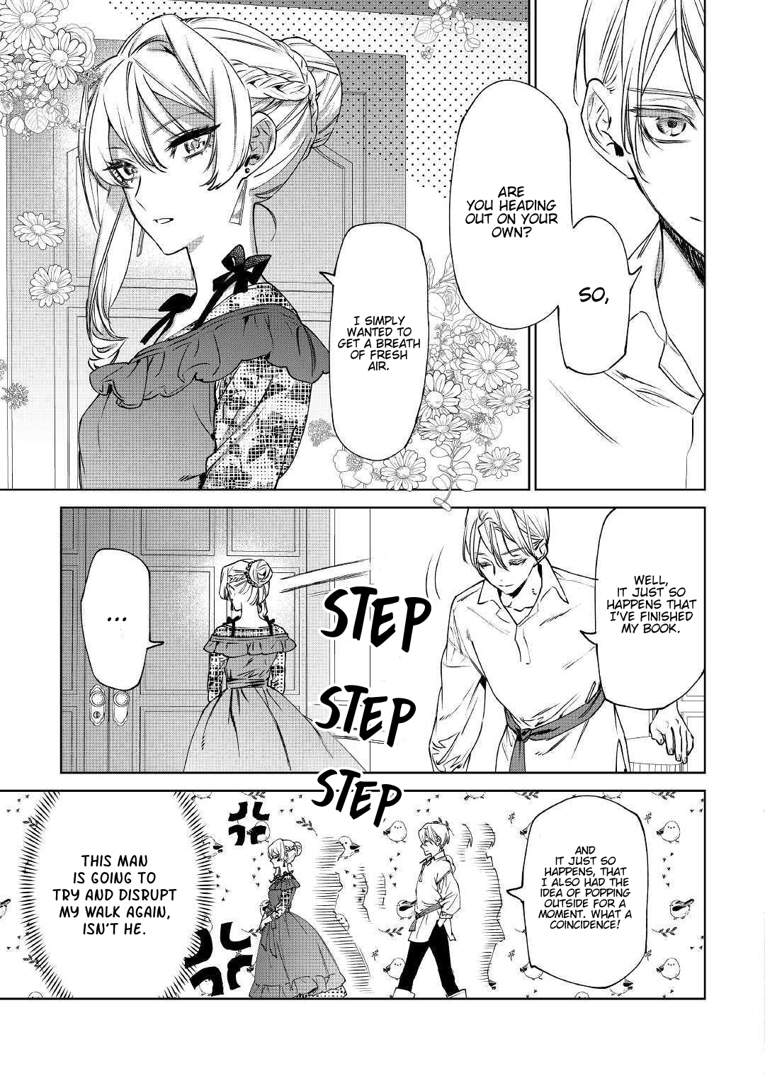 May I Ask For One Final Thing? chapter 8 page 20