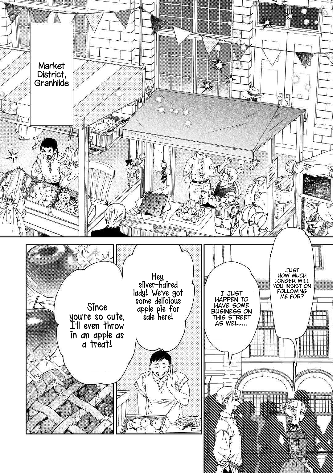 May I Ask For One Final Thing? chapter 8 page 21