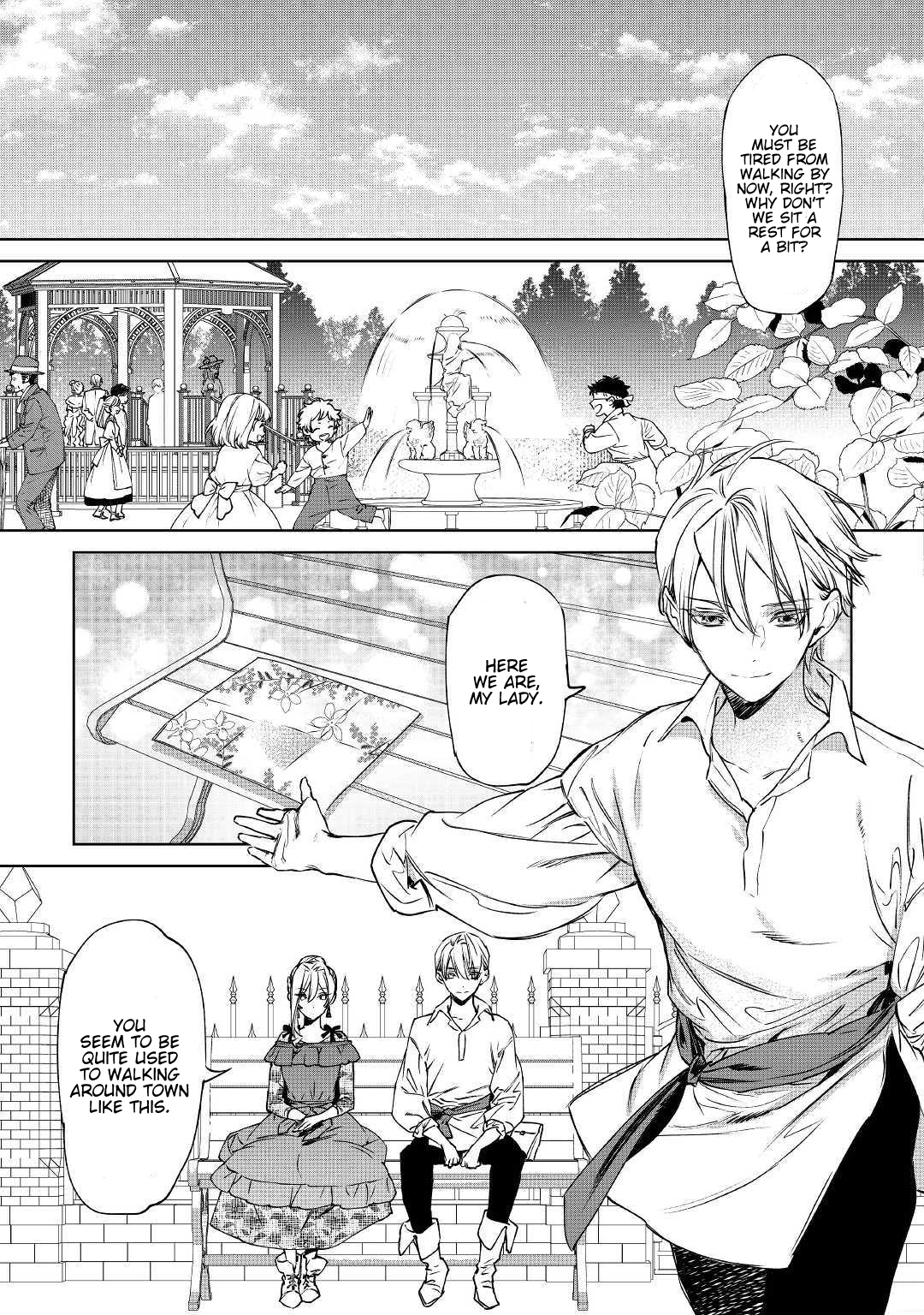 May I Ask For One Final Thing? chapter 8 page 26