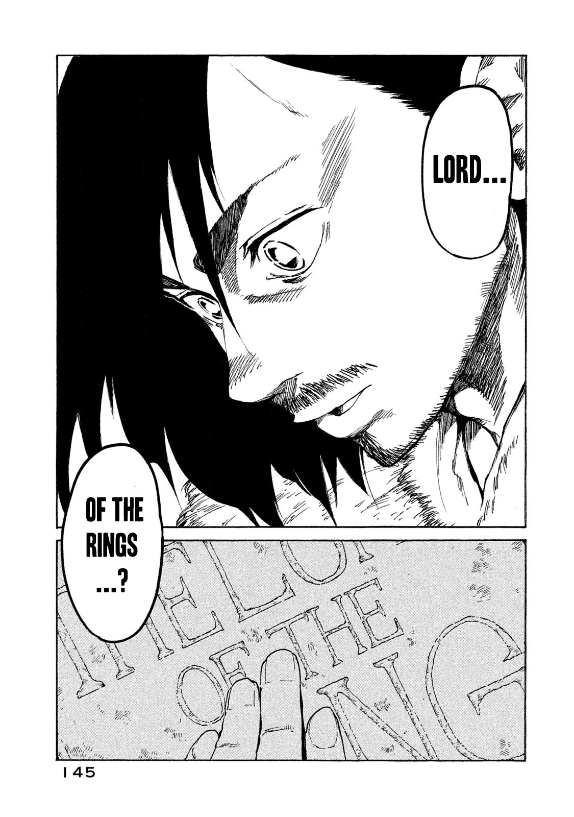 Mazumeshi Elf to Youbokugurashi chapter 15.5 page 15