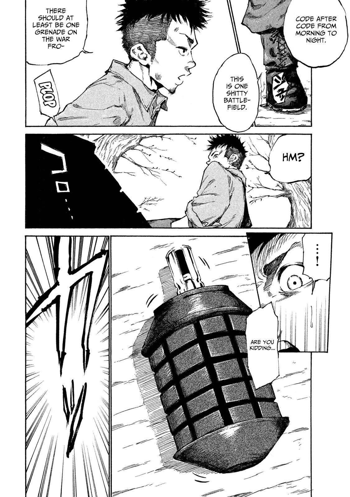 Mazumeshi Elf to Youbokugurashi chapter 15.5 page 2