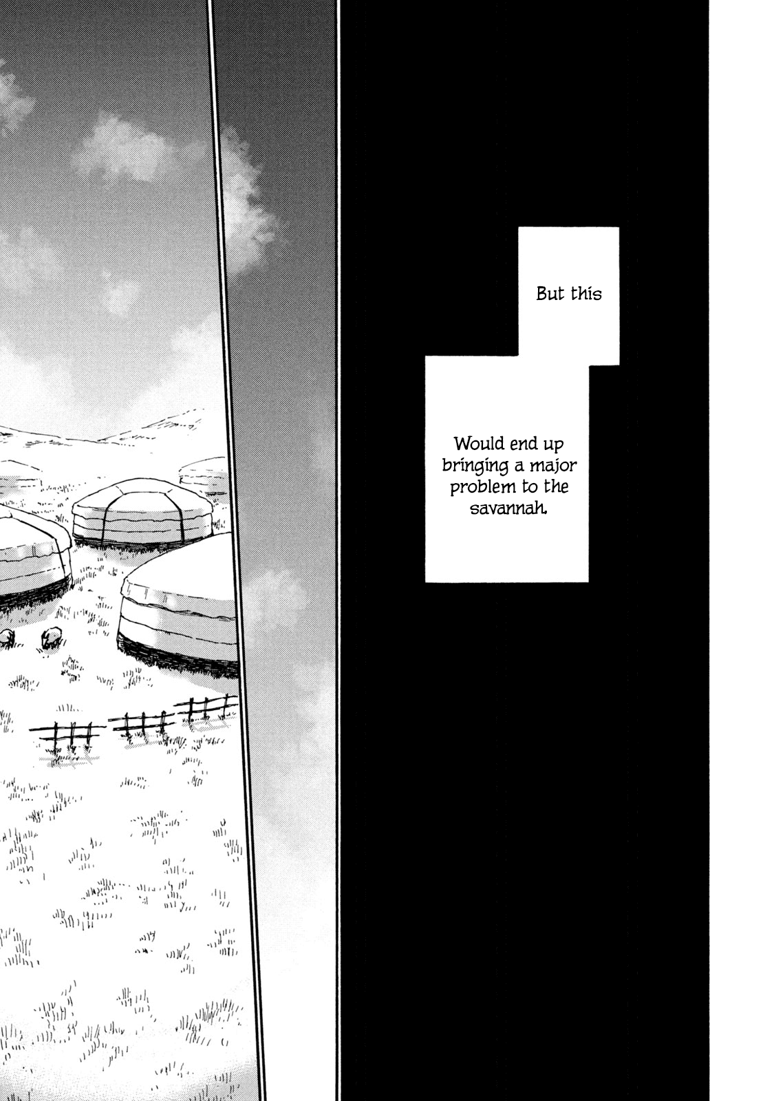 Mazumeshi Elf to Youbokugurashi chapter 50 page 19