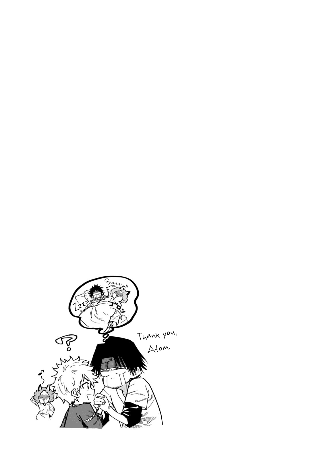 Mazumeshi Elf to Youbokugurashi chapter 56 page 23