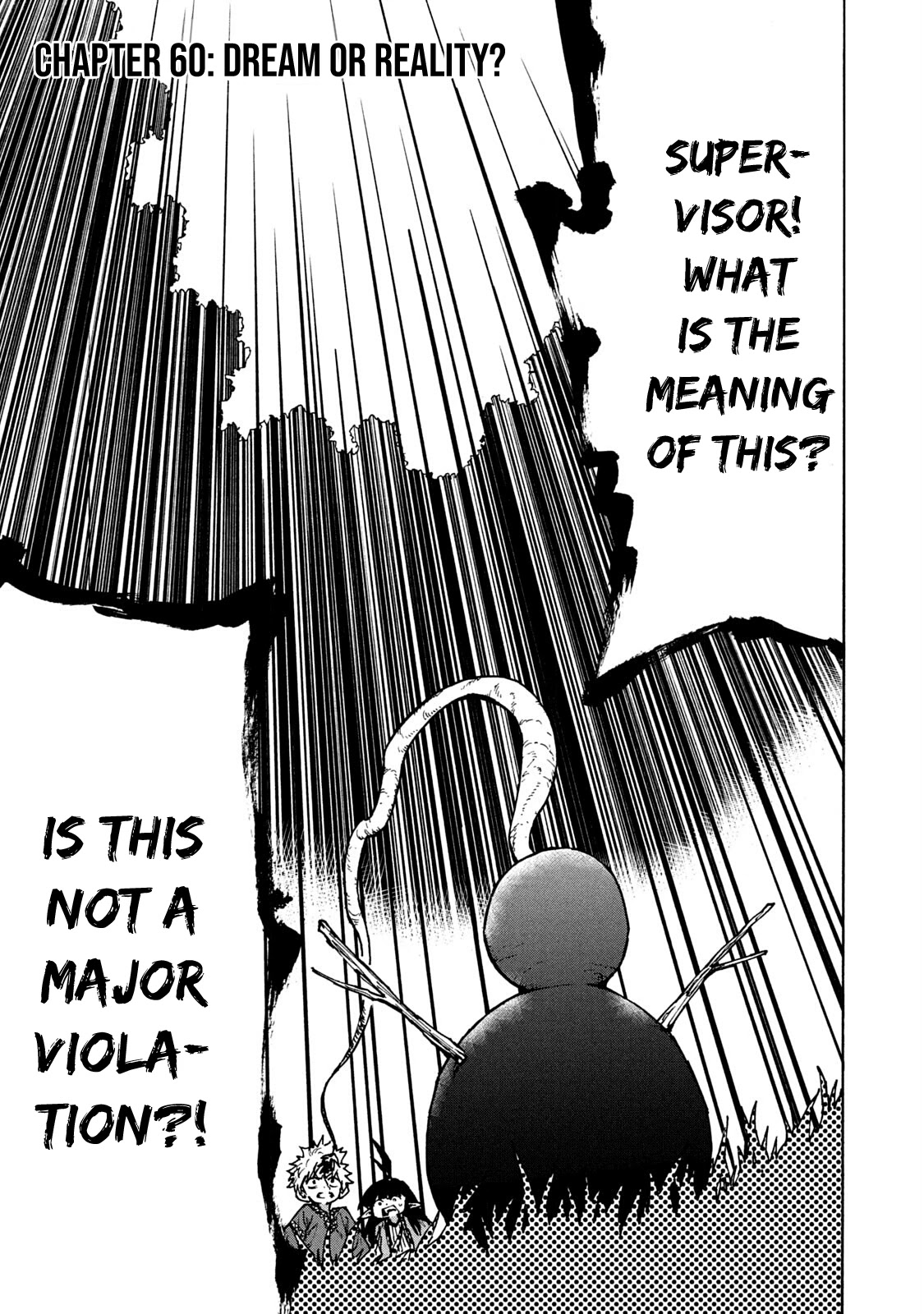 Mazumeshi Elf to Youbokugurashi chapter 60 page 4