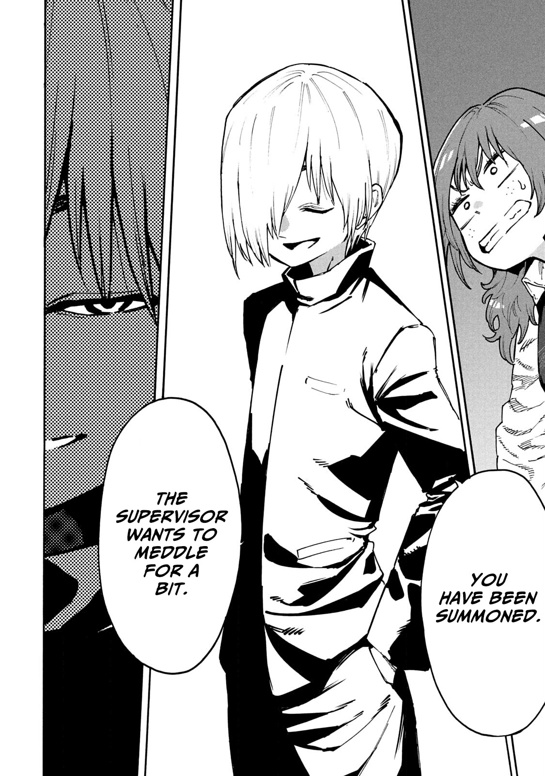 Mazumeshi Elf to Youbokugurashi chapter 62 page 18