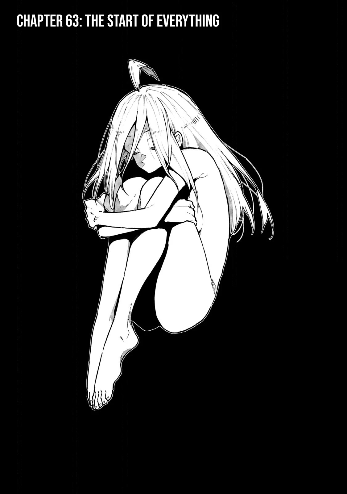 Mazumeshi Elf to Youbokugurashi chapter 63 page 1