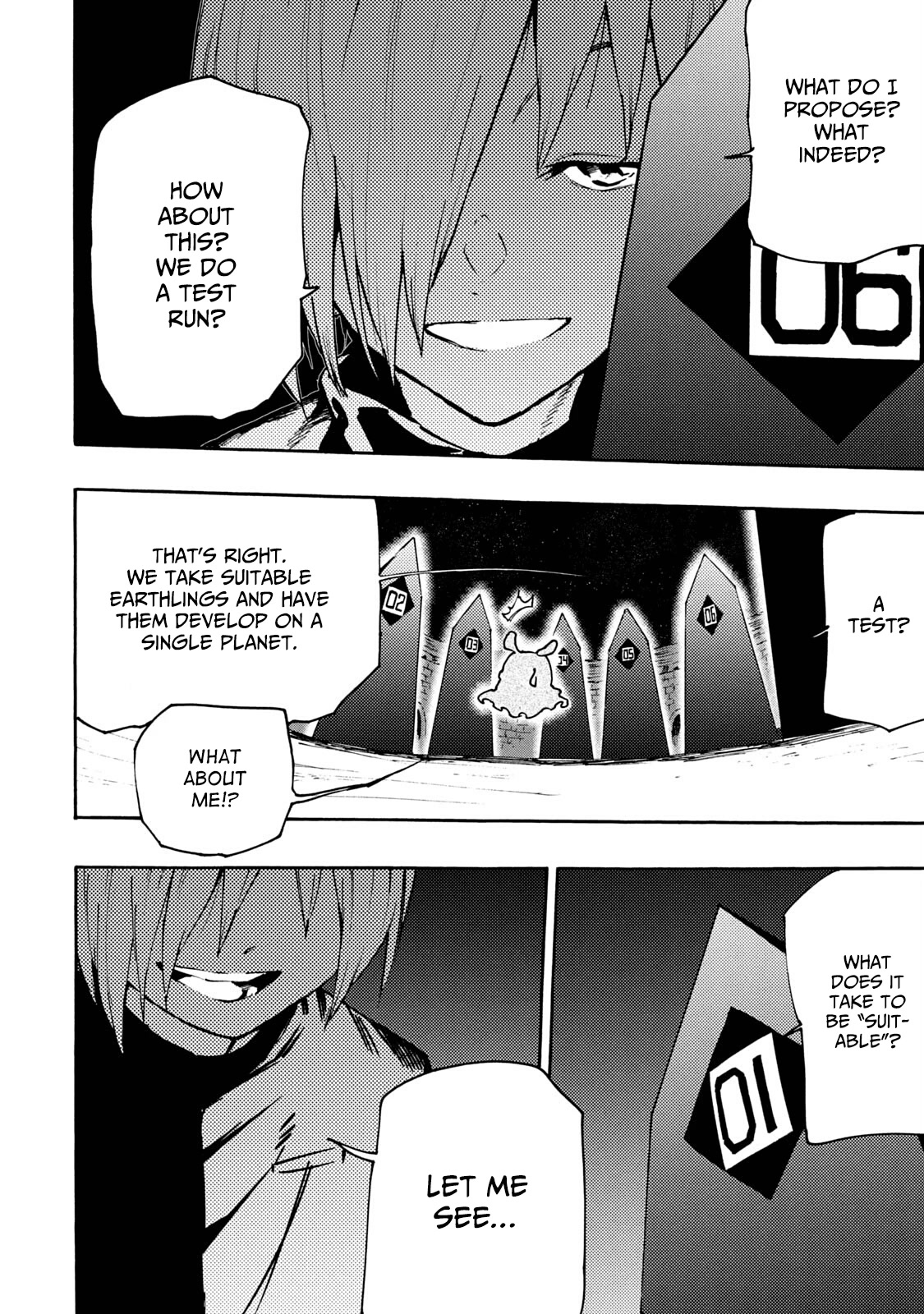 Mazumeshi Elf to Youbokugurashi chapter 63 page 16