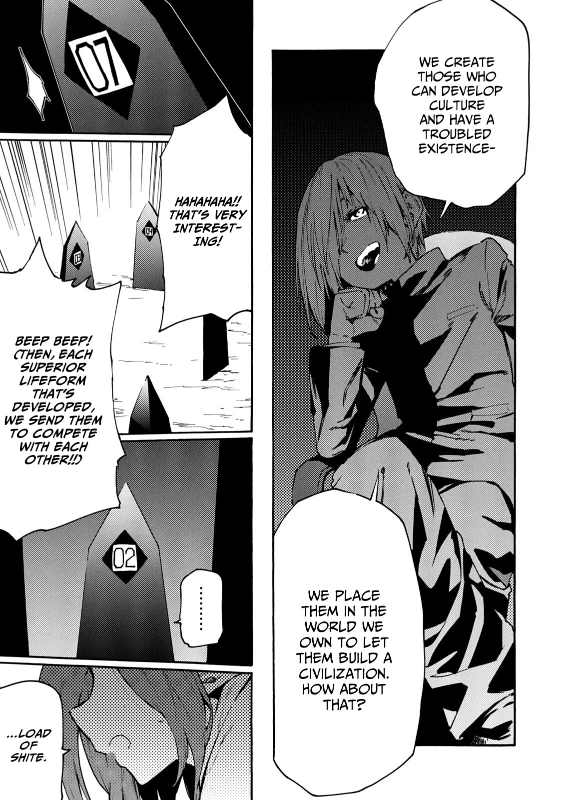 Mazumeshi Elf to Youbokugurashi chapter 63 page 17