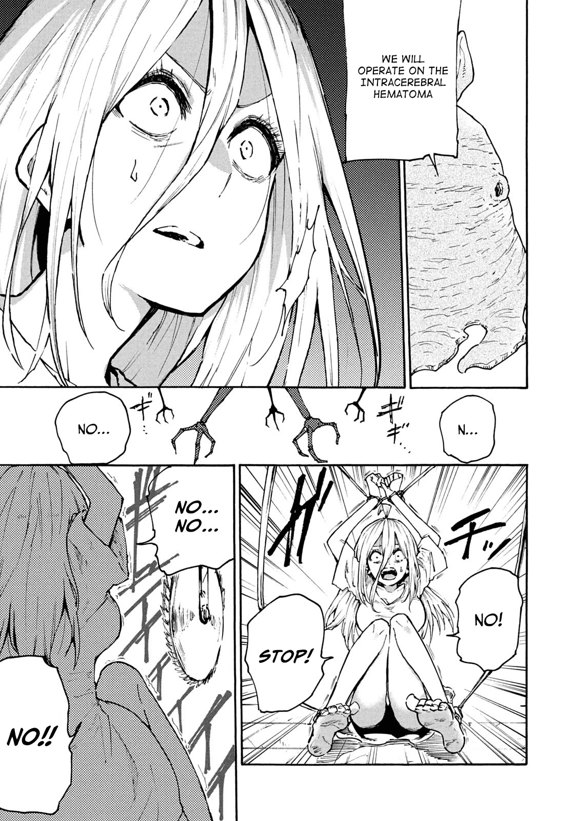 Mazumeshi Elf to Youbokugurashi chapter 63 page 9