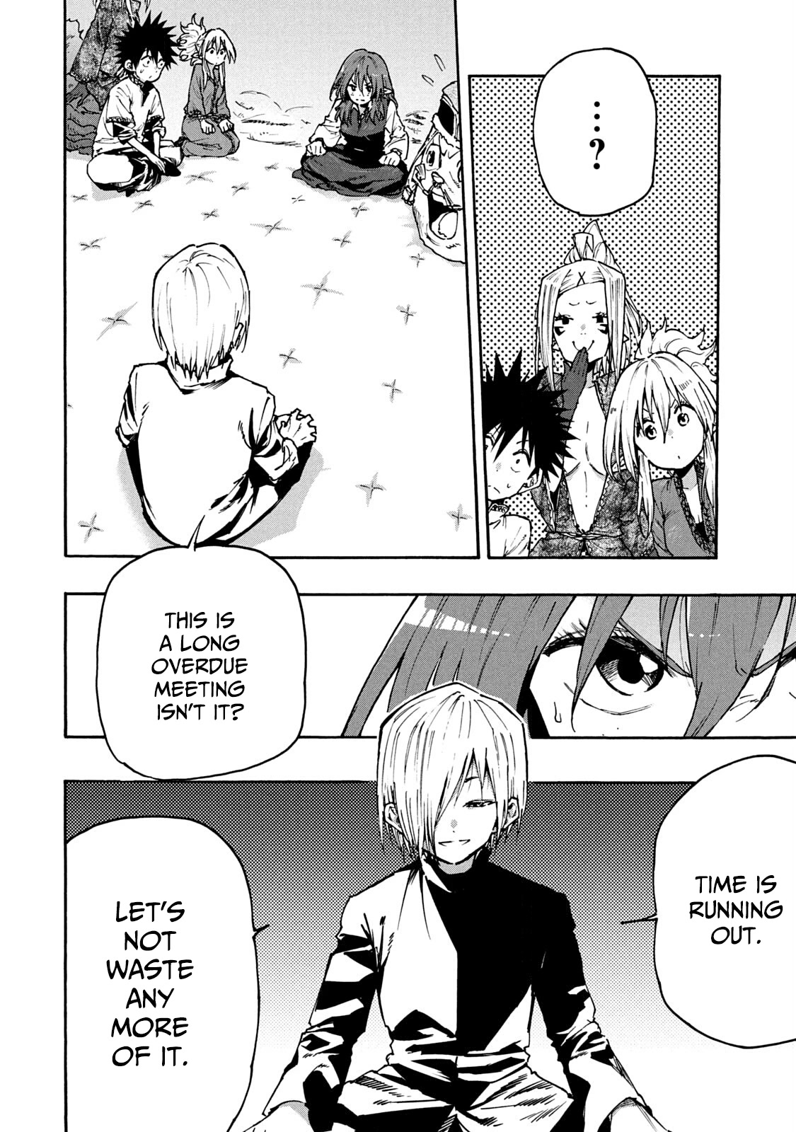 Mazumeshi Elf to Youbokugurashi chapter 64 page 2