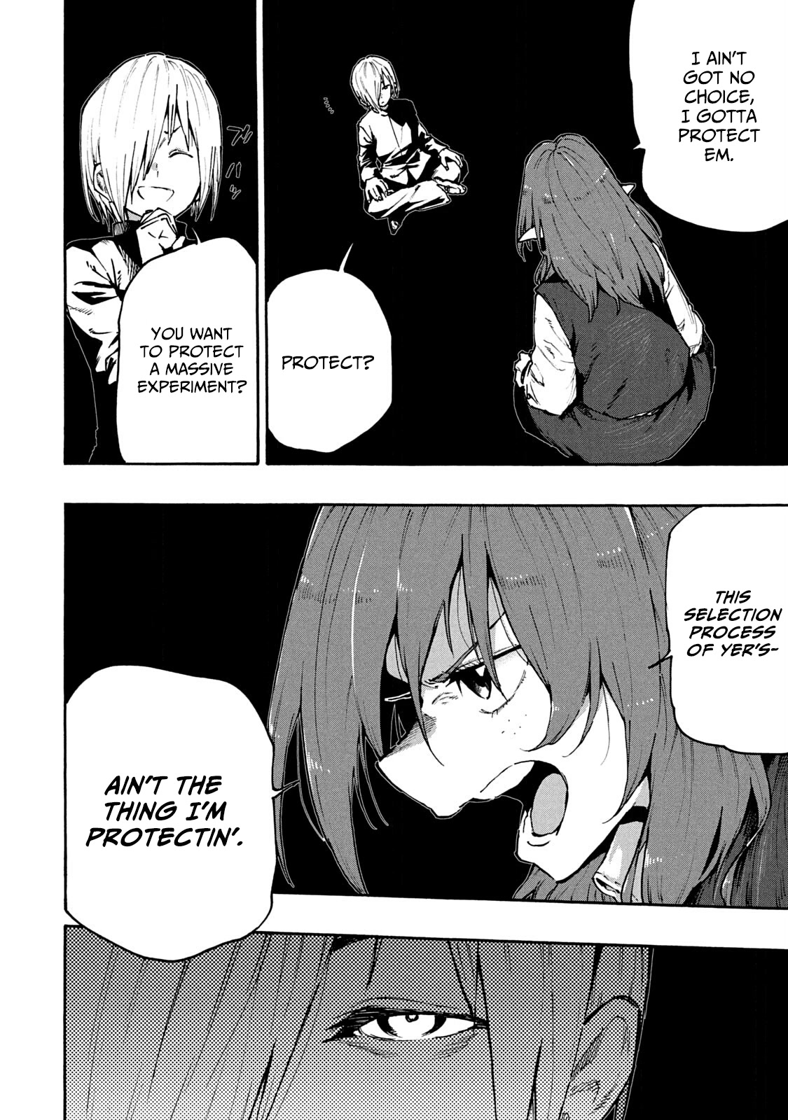 Mazumeshi Elf to Youbokugurashi chapter 64 page 4