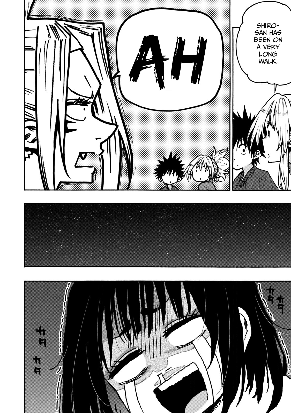 Mazumeshi Elf to Youbokugurashi chapter 65 page 10