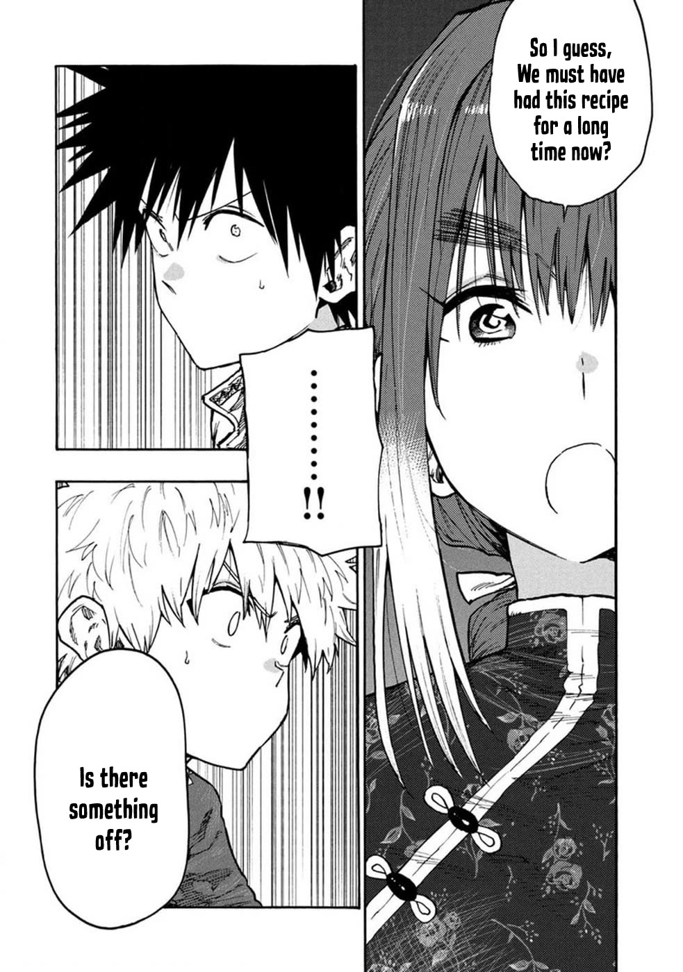 Mazumeshi Elf to Youbokugurashi chapter 75 page 17