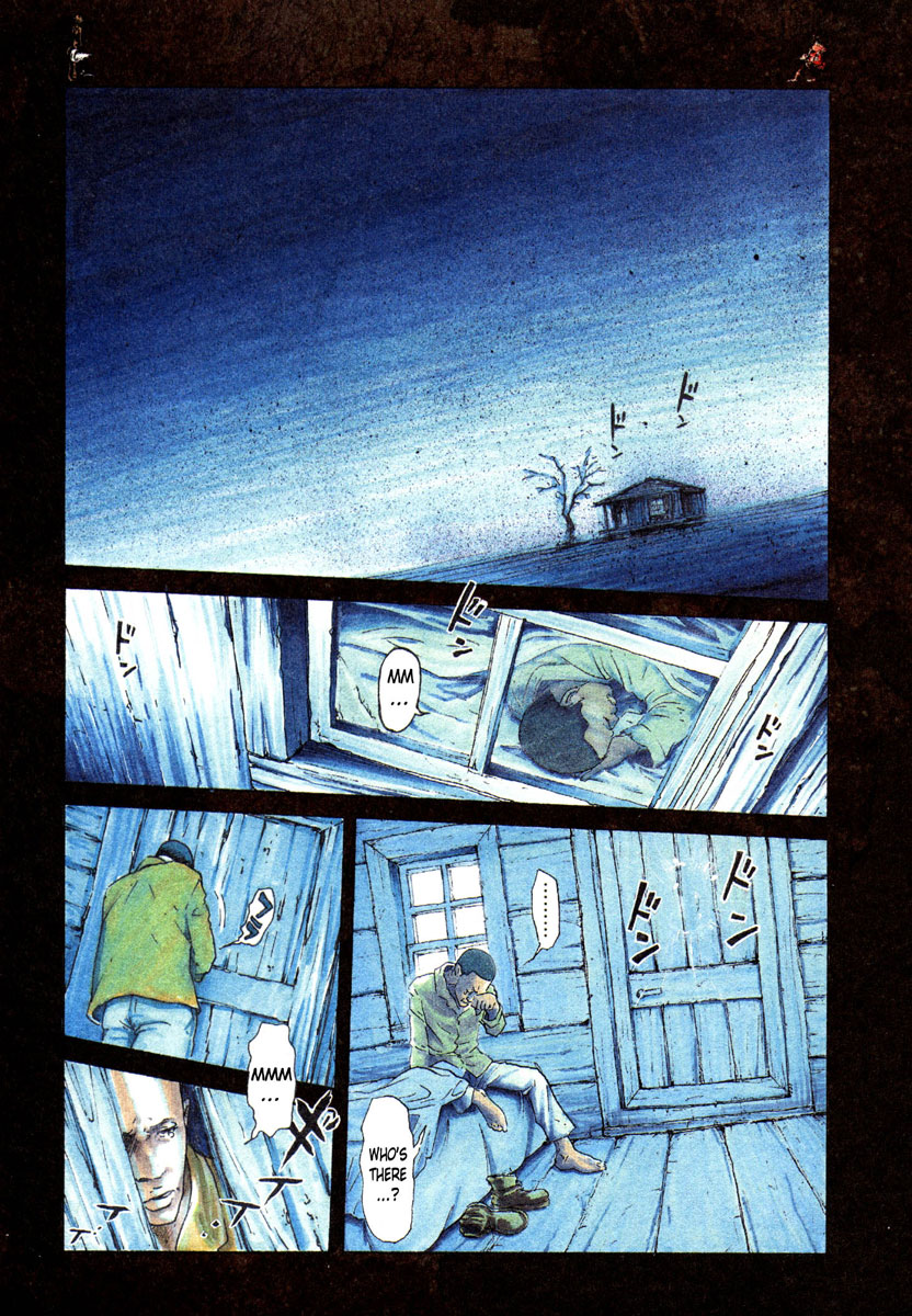 Me and the Devil Blues chapter 1 page 14