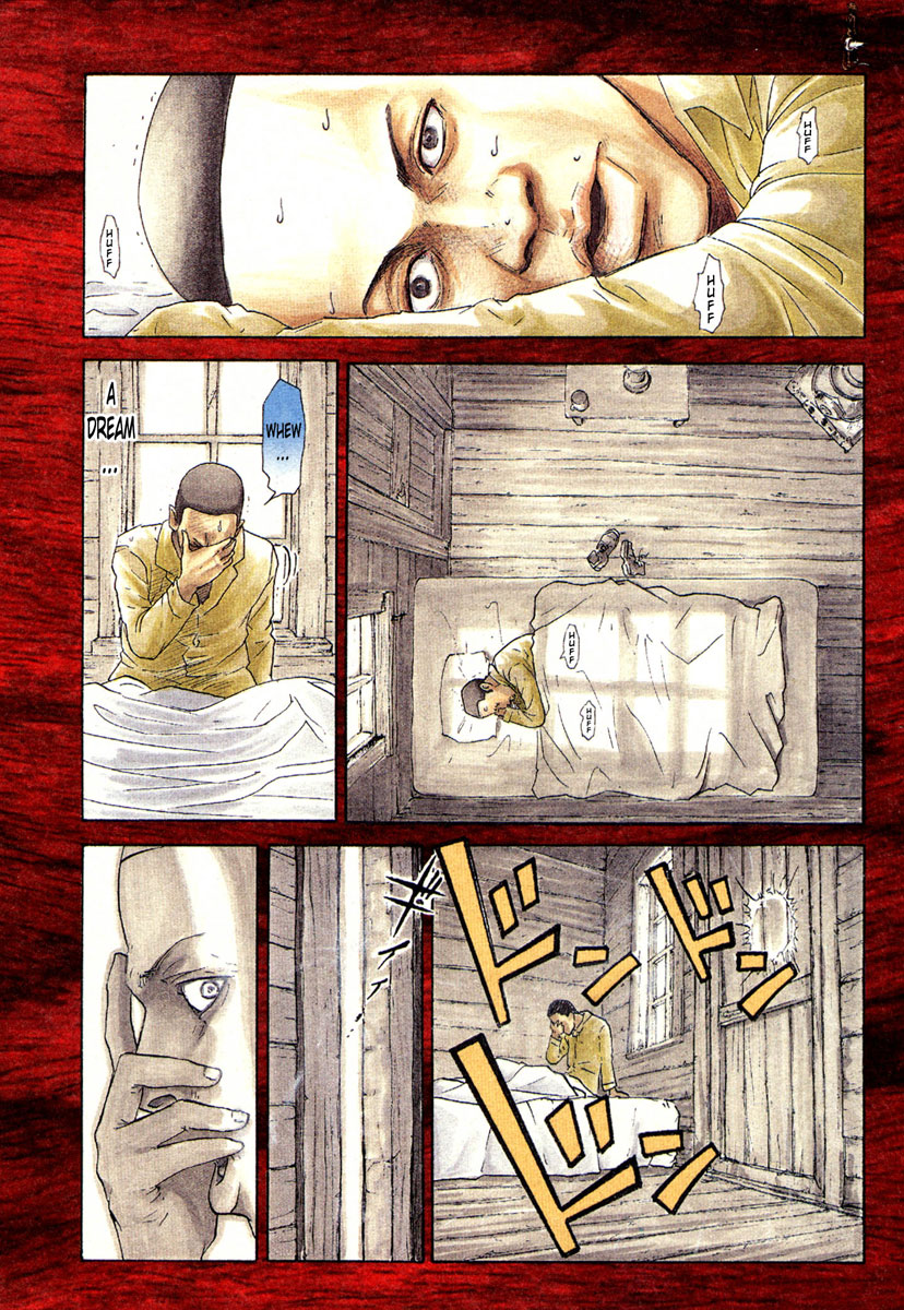 Me and the Devil Blues chapter 1 page 16