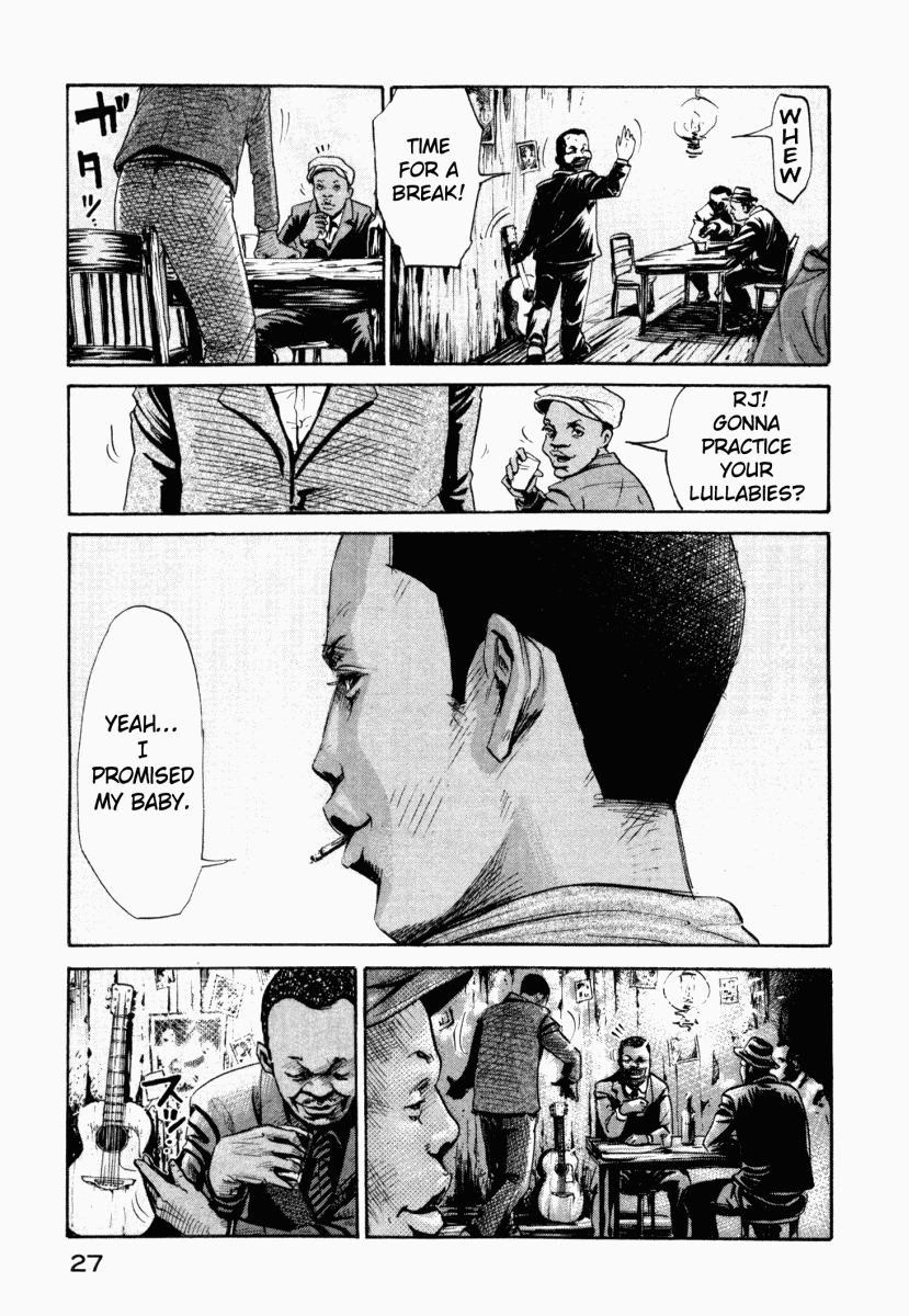 Me and the Devil Blues chapter 1 page 26